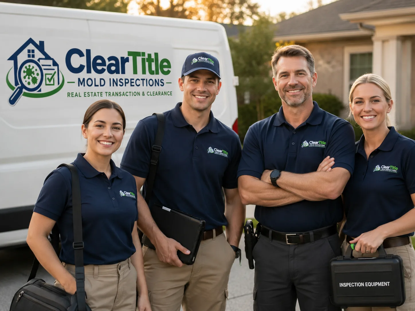 Mold Inspection For Home Sale company in Zearing, IA